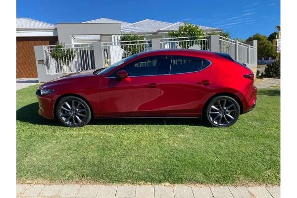 2019 Mazda 3 G25 GT BP Series image