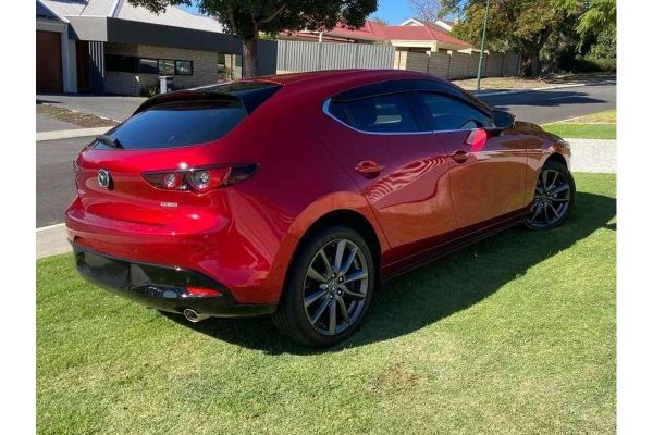 2019 Mazda 3 G25 GT BP Series image