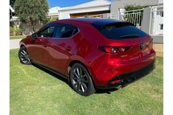2019 Mazda 3 G25 GT BP Series image