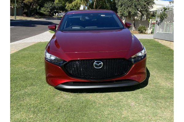 2019 Mazda 3 G25 GT BP Series image