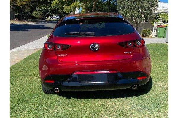 2019 Mazda 3 G25 GT BP Series image