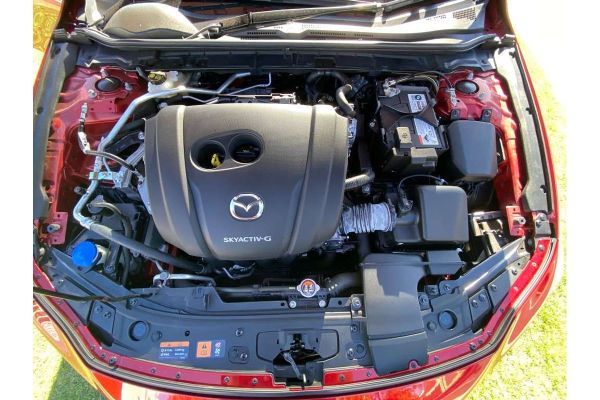 2019 Mazda 3 G25 GT BP Series image