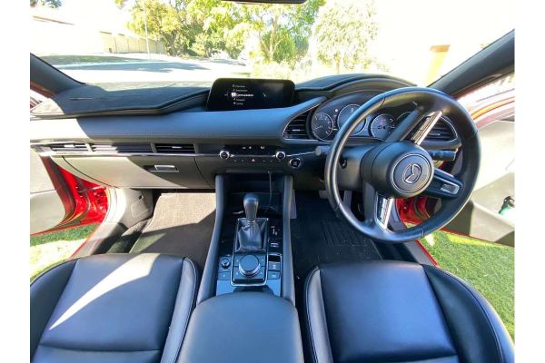 2019 Mazda 3 G25 GT BP Series image