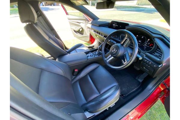2019 Mazda 3 G25 GT BP Series image