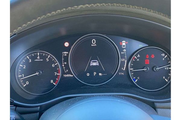 2019 Mazda 3 G25 GT BP Series image