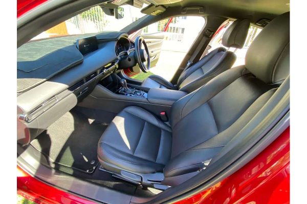2019 Mazda 3 G25 GT BP Series image