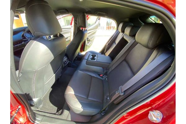 2019 Mazda 3 G25 GT BP Series image