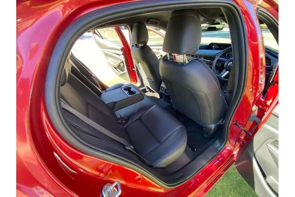 2019 Mazda 3 G25 GT BP Series image