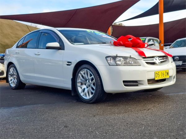 2008 Holden Commodore Sedan VE MY09.5 60th Anniversary image