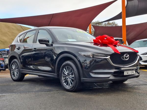 2017 Mazda CX-5 Wagon KF4WLA Maxx image