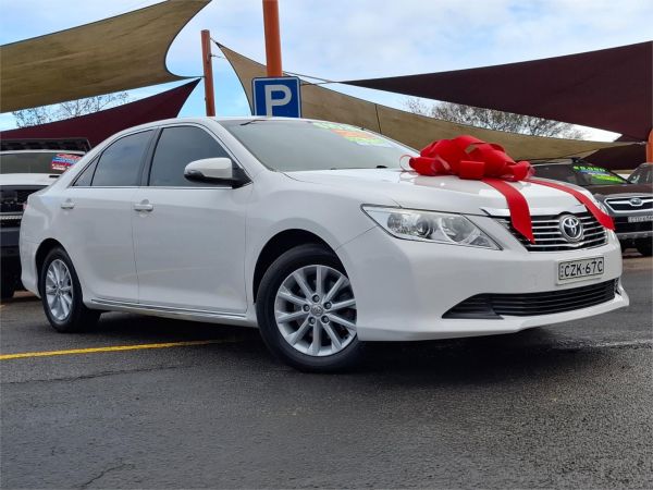 2015 Toyota Aurion Sedan GSV50R AT-X image