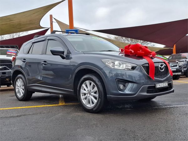 2012 Mazda CX-5 Wagon KE1071 Maxx Sport image