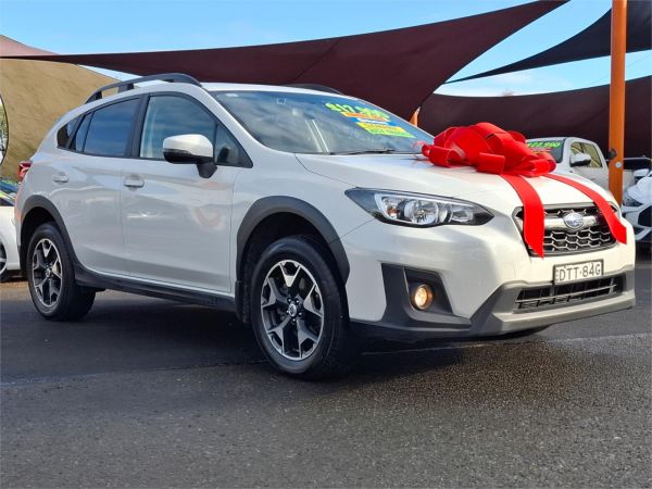 2017 Subaru XV Hatchback G5X MY18 2.0i Premium image