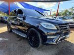 Image for 2013 Mercedes-Benz M-Class Wagon W166 ML500
