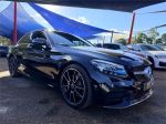 Image for 2020 Mercedes-Benz C-Class W205 C200