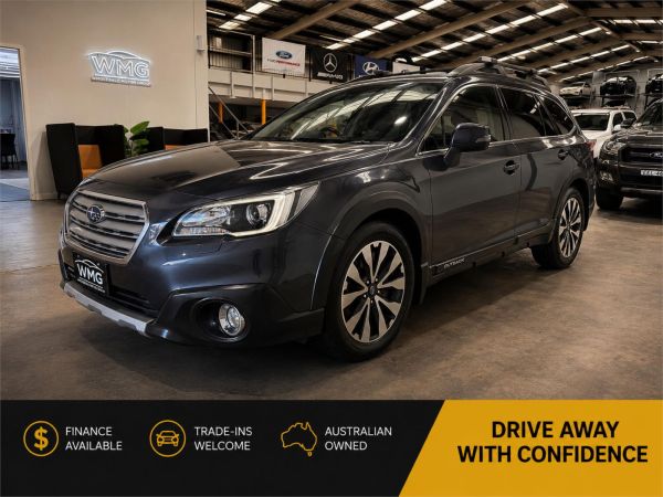 2015 Subaru Outback Wagon B6A MY15 2.5i Premium image