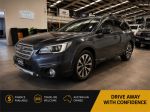 Image for 2015 Subaru Outback Wagon B6A MY15 2.5i Premium
