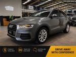 Image for 2016 Audi Q3 Wagon 8U MY16 TFSI