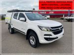 Image for 2020 Holden Colorado Cab Chassis RG MY20 LS