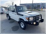 Image for 2019 Toyota Landcruiser VDJ79R GXL