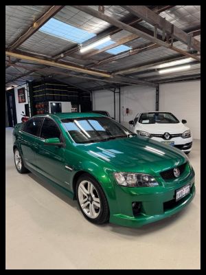 2009 Holden Commodore Sedan VE MY09.5 SS image