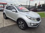 Image for 2012 KIA SPORTAGE 4D WAGON SL MY12 PLATINUM (AWD)