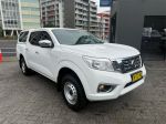 Image for 2019 NISSAN NAVARA DUAL CAB P/UP D23 SERIES 4 MY19 RX (4x2)