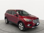 Image for 2017 Ford Escape SUV ZG Trend