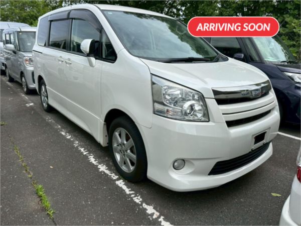 2008 Toyota Noah Welcab Welcab image