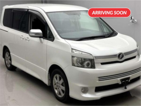 2009 Toyota Voxy Welcab ZS Welcab image