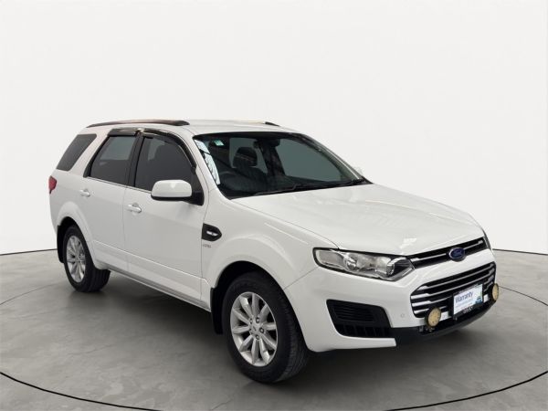 2015 Ford Territory SUV SZ MkII TX image