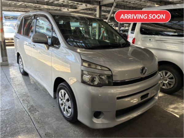 2013 Toyota Voxy Welcab Welcab X-L Edition slope type 1 image