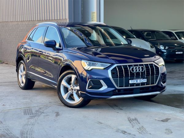 2022 Audi Q3 F3 MY22A 35 TFSI image