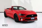 Image for 2022 Ford Mustang FN GT