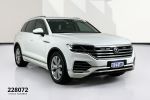 Image for 2020 Volkswagen Touareg MKIII Elegance
