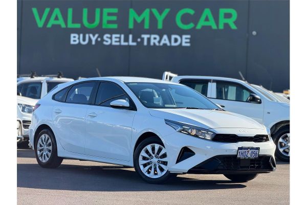 2022 Kia Cerato BD S image