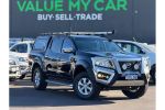 Image for 2015 Nissan Navara ST D23 4X4