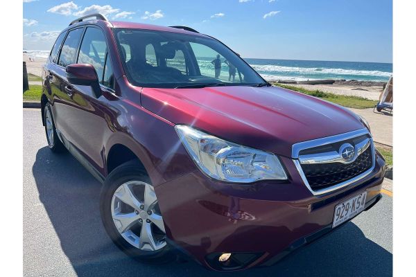 2015 Subaru Forester 2.5i-L S4 image