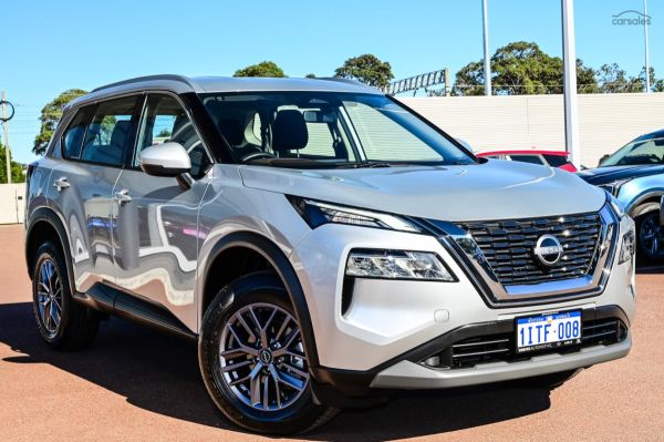 2025 Nissan X-Trail T33 ST image