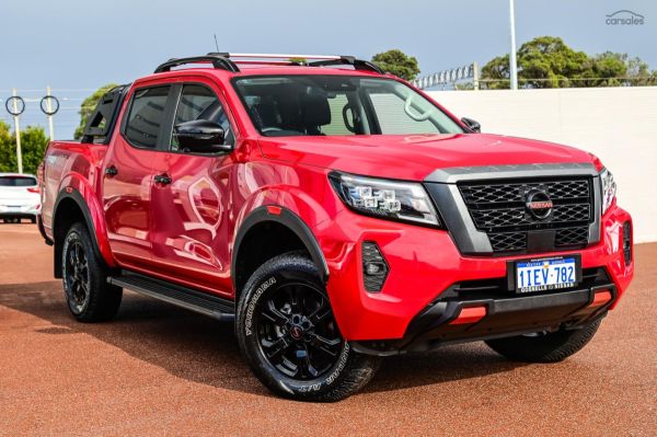 2024 Nissan Navara D23 PRO-4X image