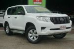 Image for 2021 Toyota Landcruiser Prado GDJ150R GX