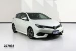 Image for 2017 Toyota COROLLA ZR ZRE182R MY17