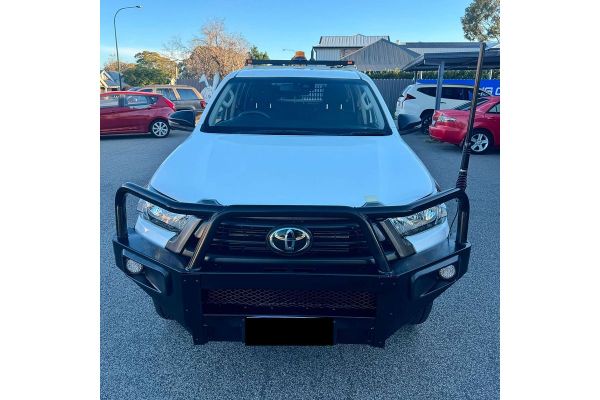 2022 Toyota Hilux GUN126R SR image