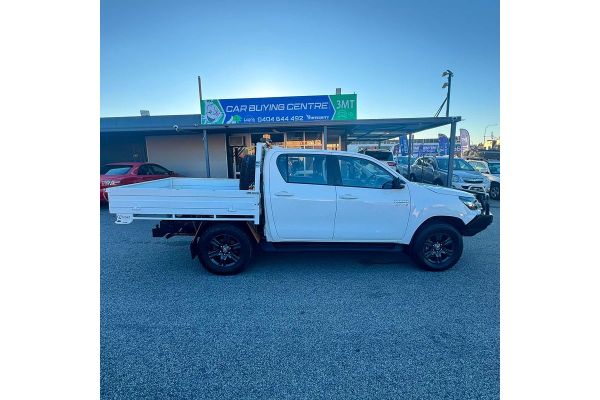 2022 Toyota Hilux GUN126R SR image