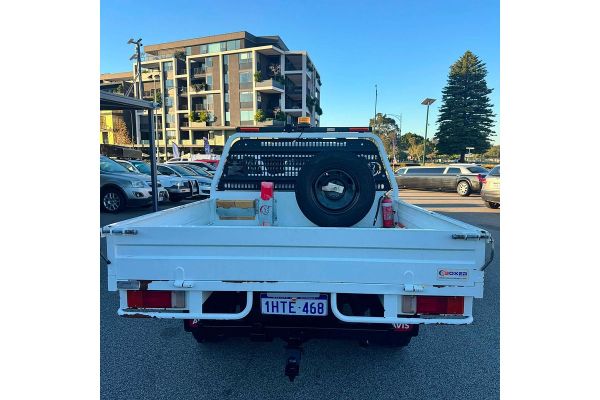 2022 Toyota Hilux GUN126R SR image