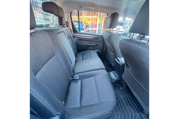 2022 Toyota Hilux GUN126R SR image