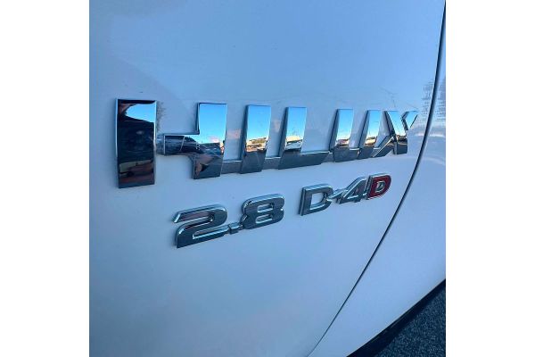 2022 Toyota Hilux GUN126R SR image