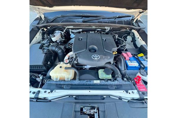 2022 Toyota Hilux GUN126R SR image