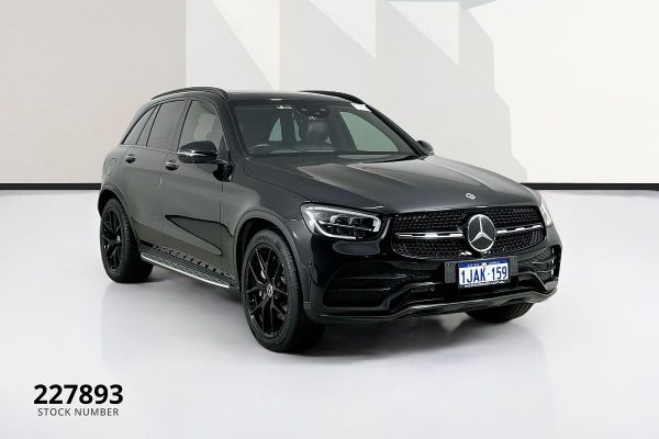 2022 Mercedes-Benz GLC-Class X253 GLC300 image
