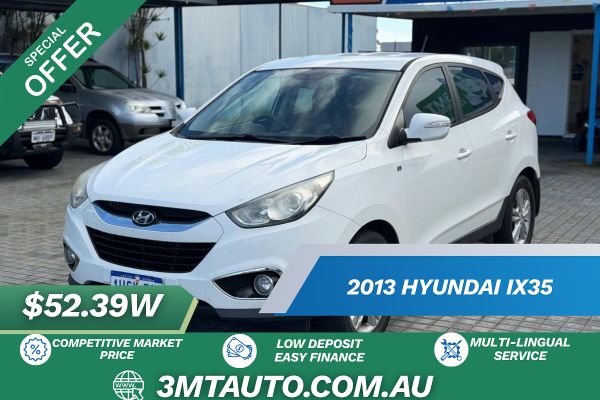 2013 Hyundai ix35 SE LM2 image